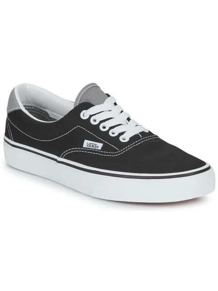 Félcipő Vans fekete
