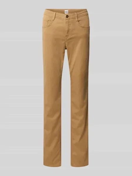 Jeansy o kroju slim fit z 5 model ‘STYLE.MARY’ Brax