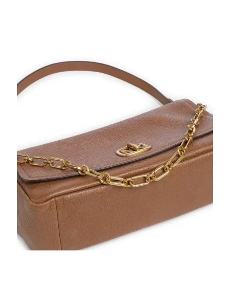 Geanta crossbody Michael Michael Kors maro