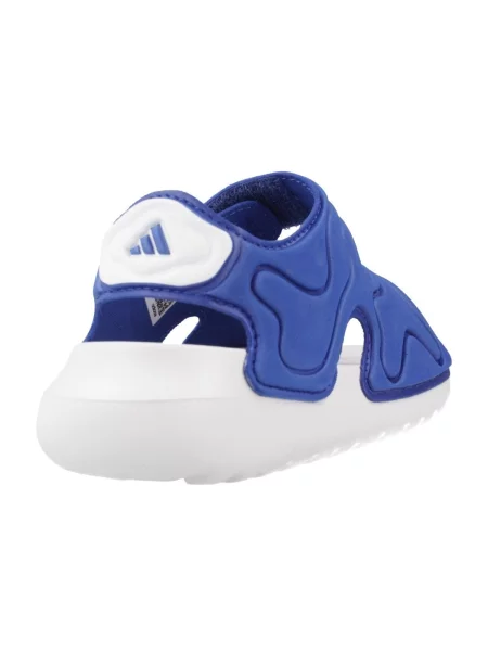 Gyerek félcipő Adidas kék