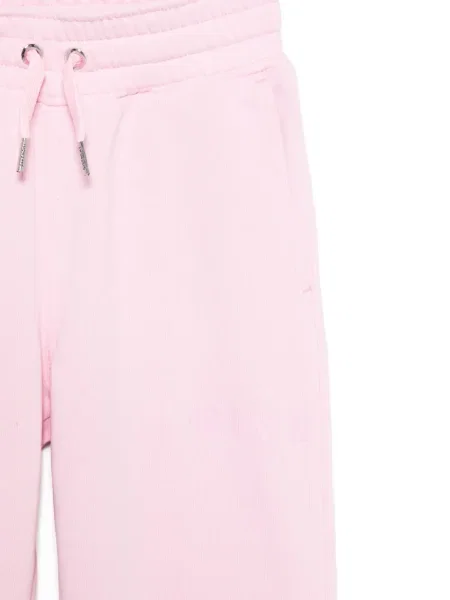 Joggery dziecięce Givenchy różowe