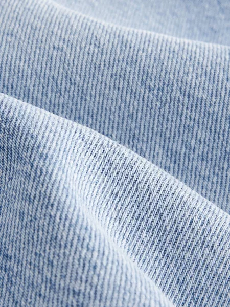 Next Jeans deschis albastru