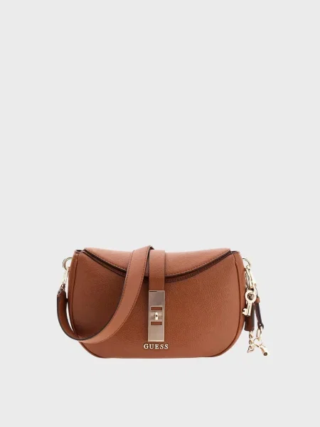 Сумка Guess коричнева