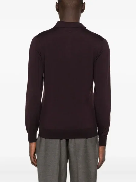 Polo Lardini violet