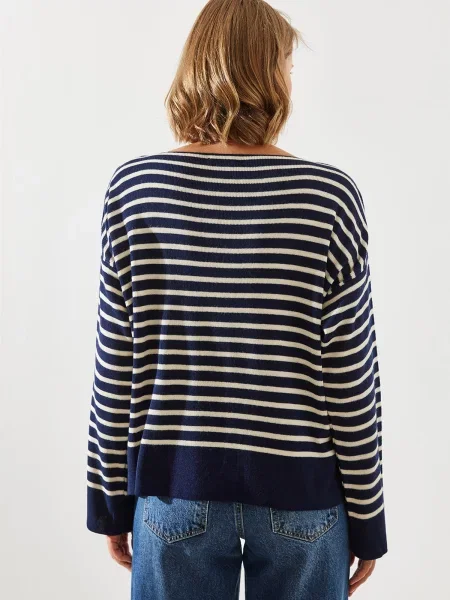 Pulover Bianco Lucci negru