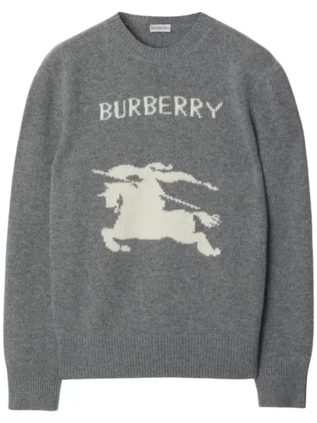 Pulover Burberry gri