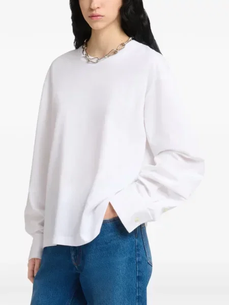 Tricou Marni alb