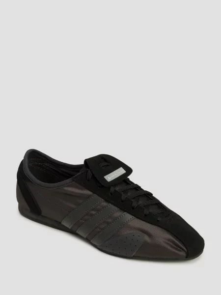 Sneakers adidas x Stella McCartney Sportswear 76 Trainers Core Black/ Core Black/ Core Black EUR 39 czarne