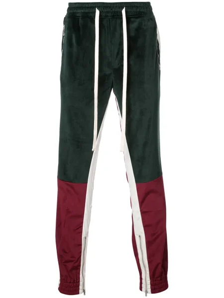 Pantaloni God's Masterful Children verde