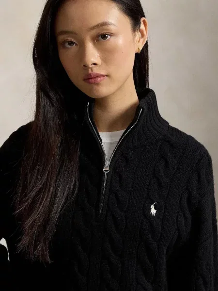 Шерстяной свитер Polo Ralph Lauren