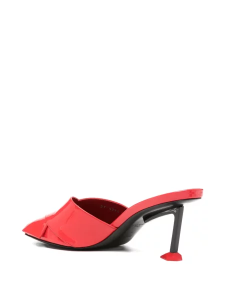 Sandale Givenchy roșu