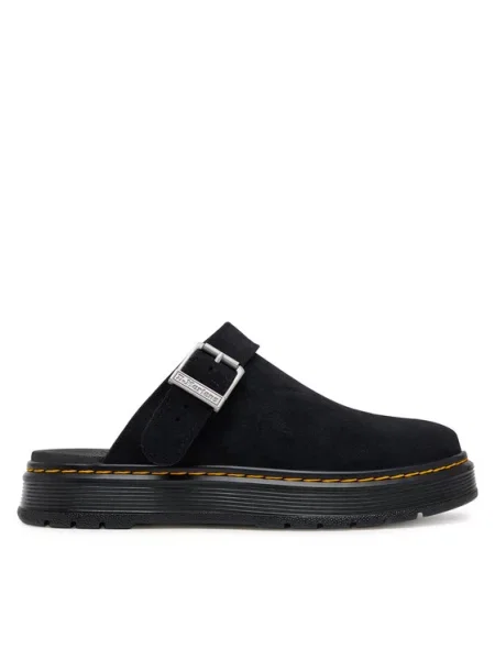 Dr. Martens Nizki natikači Brookline' črna