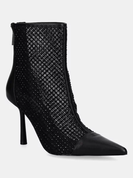 Steve Madden botine Arlette cu cui negru