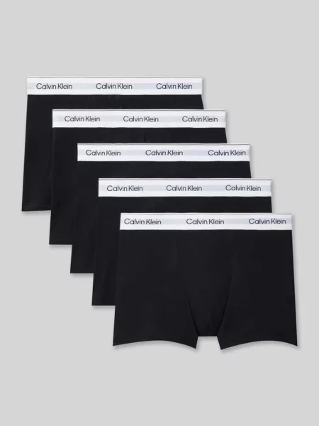 Majtki Calvin Klein Underwear czarne