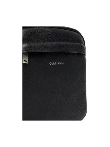 Calvin Klein Taška přes rameno černá