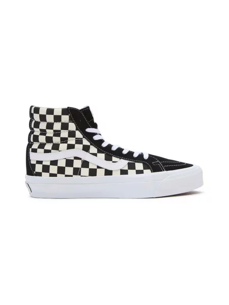 Vans Reissue 38 Mężczyźni Buty sportowe Vans Size: czarny