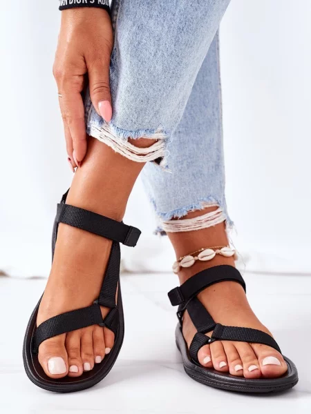 Сандали Boto черно