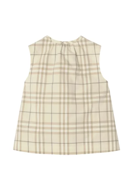 Dětské top Burberry