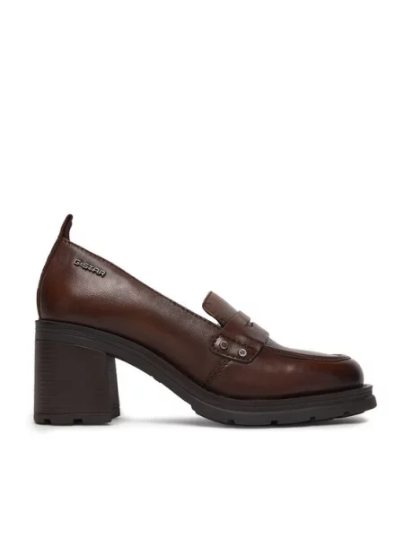 G-Star Raw Mocasini maro
