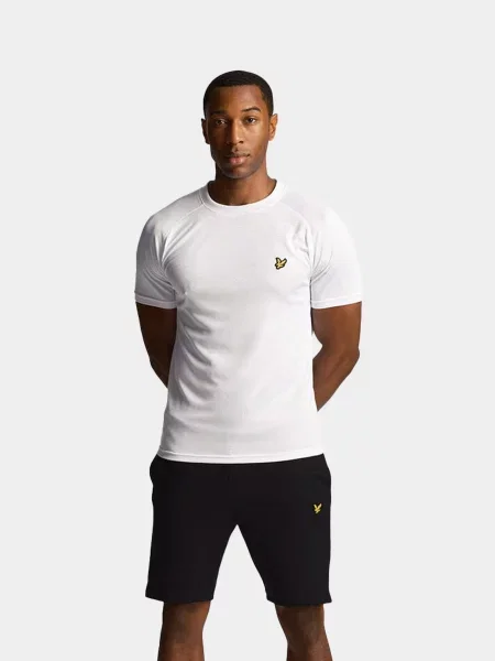 Повсякденні шорти Lyle & Scott чорний