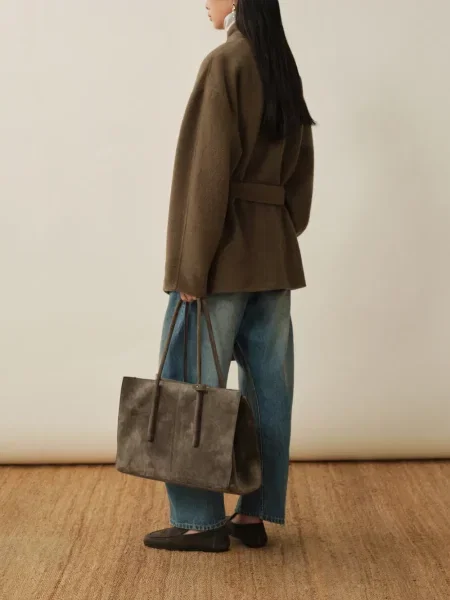 Avikailio shopper rankinė Less pilka