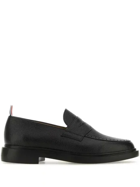 Pantofi loafer Thom Browne negru