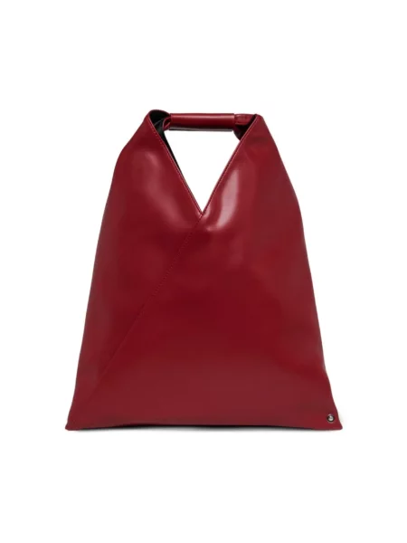 Torebka Mm6 Maison Margiela czerwona