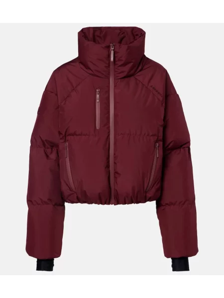 Geacă cu puf Cordova bordo