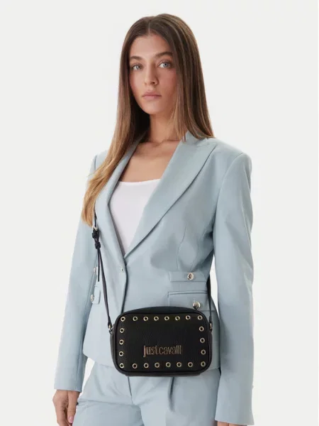 Torebka Just Cavalli czarna