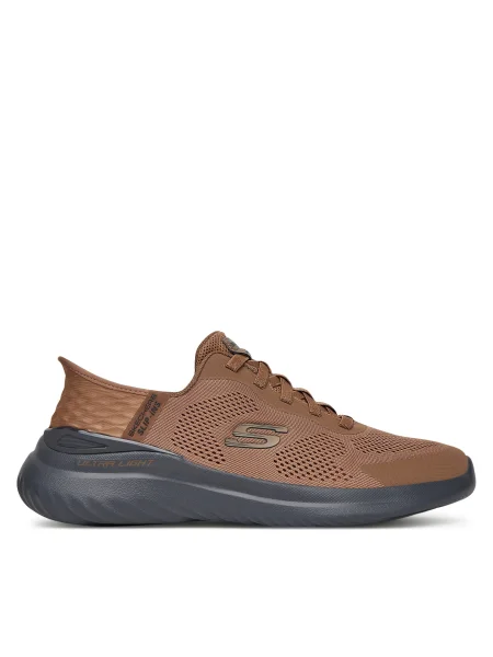 Sneakerși Skechers negru