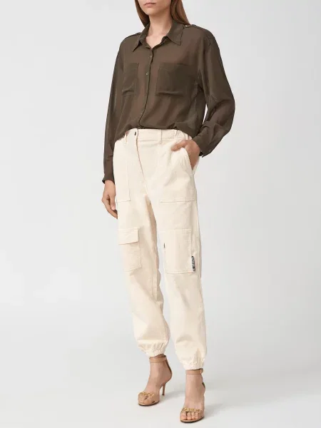 Джинсы J.b4 Just Before бежевые