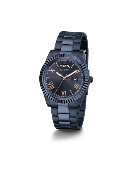 Zegarek Guess niebieski