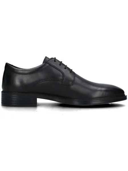 Geox Pantofi U Gladwin A negru