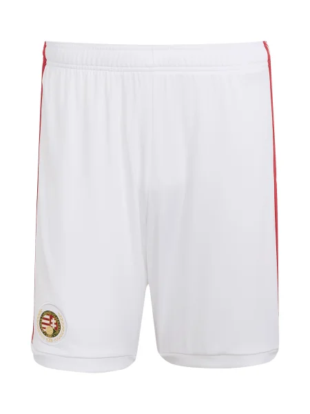 ADIDAS PERFORMANCE Pantaloni sport Ungarn verde / roșu alb