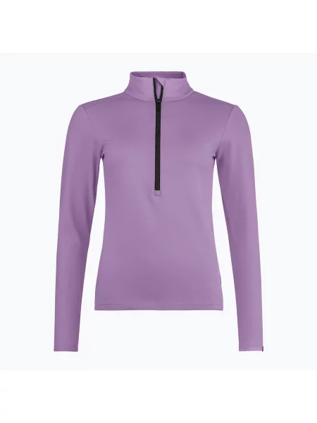 Дамски суитшърт HEAD Aster Midlayer violet виолетово