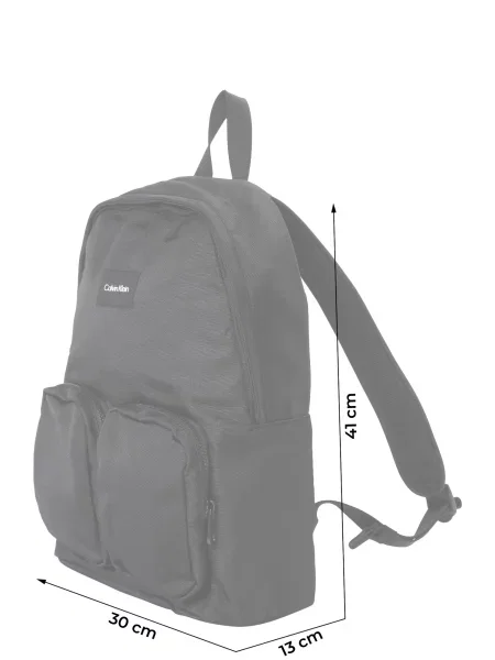 Batoh Calvin Klein čierna