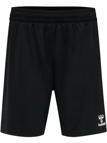 Hummel Pantaloni sport Referee Chevron negru alb