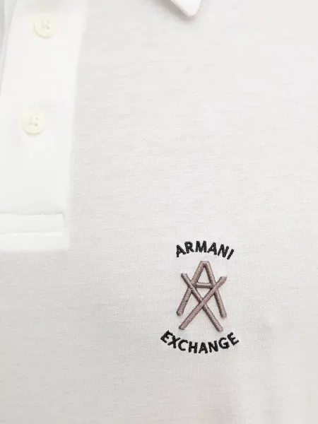 Поло Armani Exchange