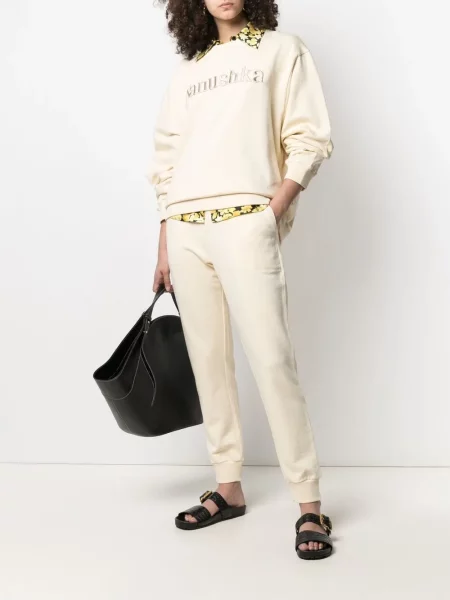 Haftowana bluza Nanushka