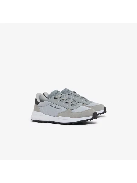 Lacoste Sneakersy Elite Active Evo szare
