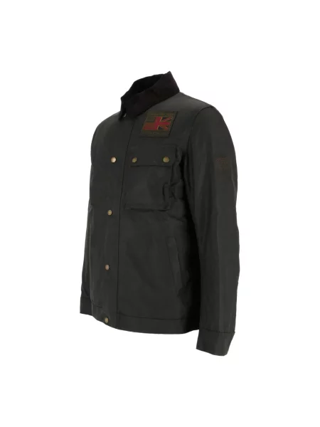 Kurtka Barbour zielona