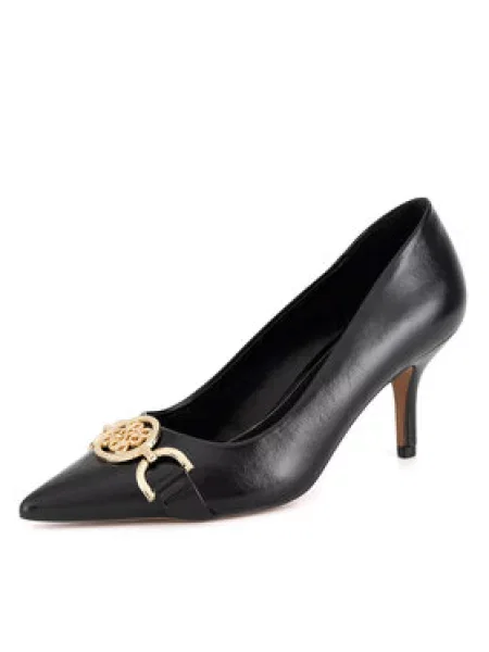 Nine West Lodičky černá