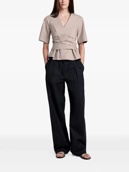 Топ Proenza Schouler White Label бяло