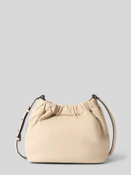 Liebeskind Torba Na Ramię Cloud Ii Small beige beżowa