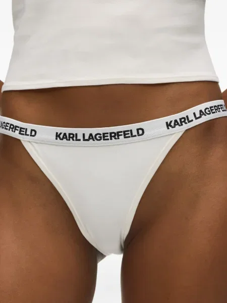 Chiloți Karl Lagerfeld alb