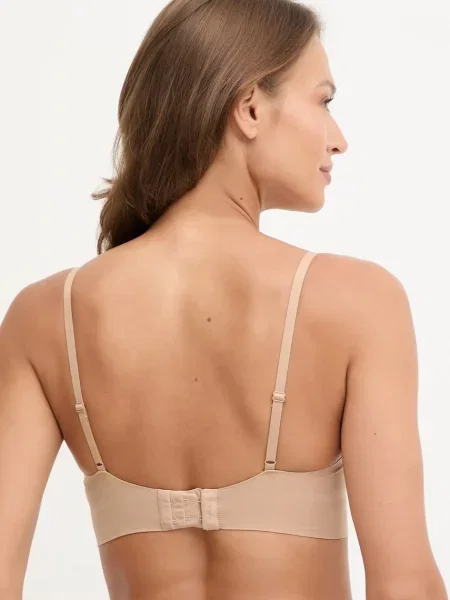 DKNY Podprsenka béžová