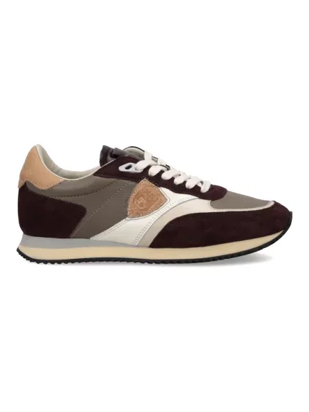 Buty do biegania Philippe Model skórzane do biegania