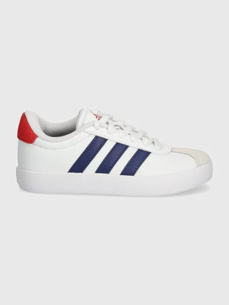 Adidas sneakers boty VL COURT bílé