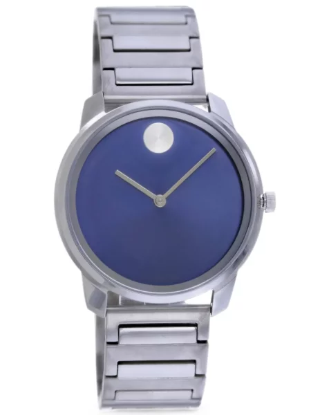 Ceas Movado albastru