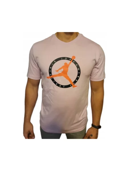 Tricou Nike portocaliu